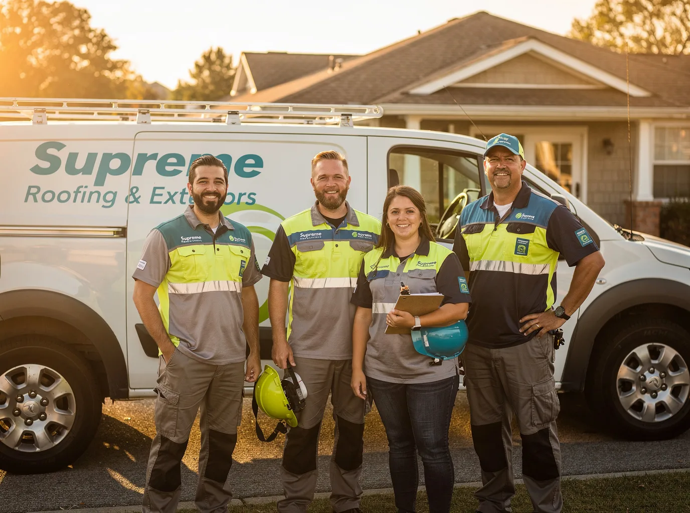 Roof Replacement company in Westphalia, KS